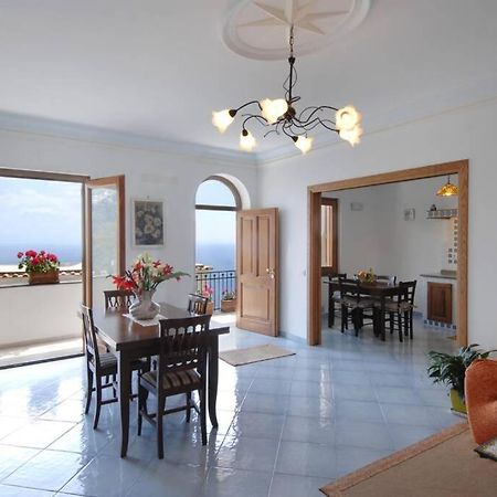 Vila Blumavy Praiano Exteriér fotografie