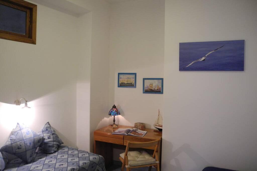 Vila Blumavy Praiano Exteriér fotografie