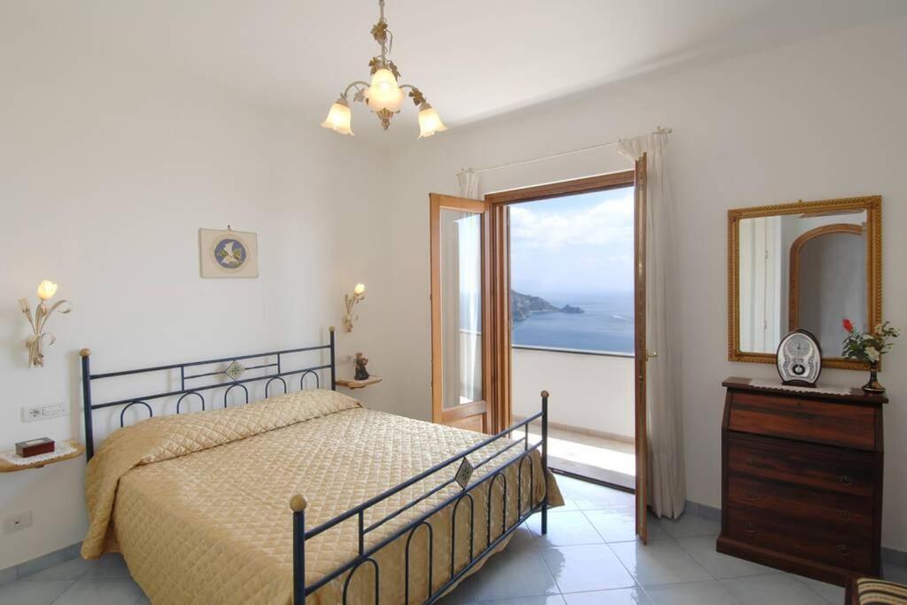 Vila Blumavy Praiano Exteriér fotografie