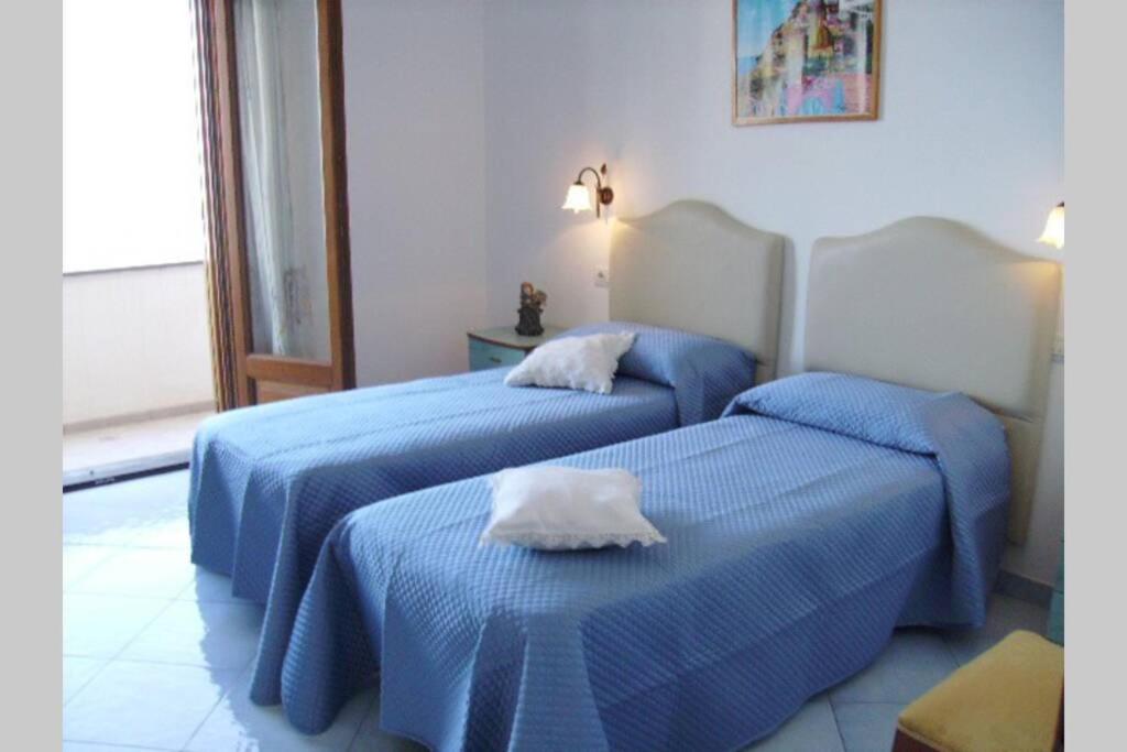 Vila Blumavy Praiano Exteriér fotografie